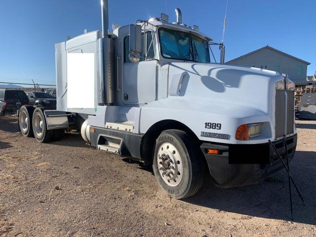 1XKAD29X1KS523575 Kenworth Constructi 1989