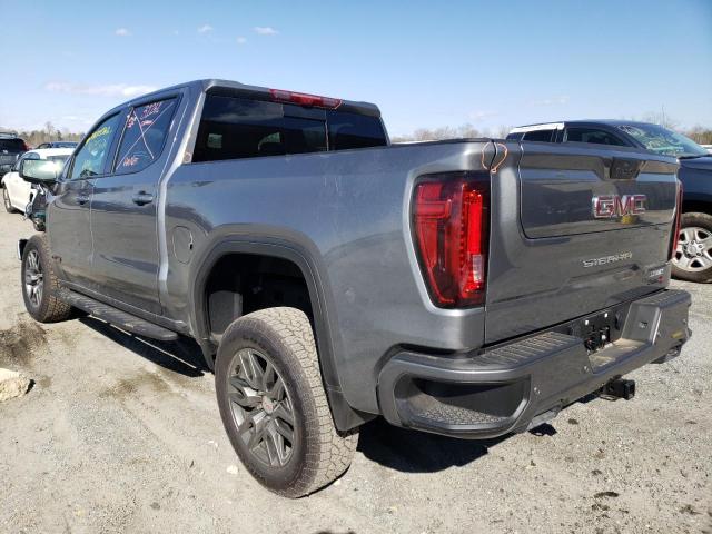 2022 GMC SIERRA LIM 1GTP9EEL6NZ134857