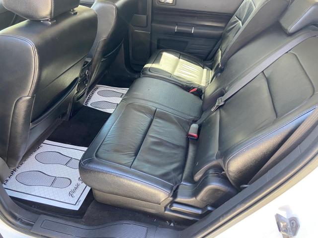 2FMHK6C8XHBA08212 Ford Flex Sel 2017. Фото: 5