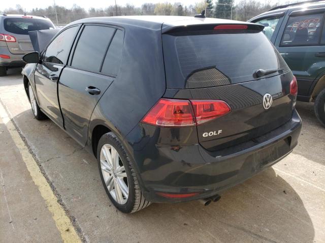 2015 VOLKSWAGEN GOLF TDI 3VWRA7AU8FM046466