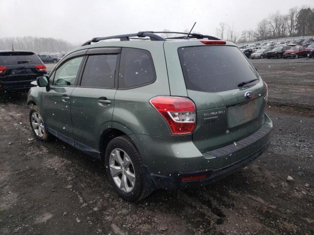 JF2SJABC9FH803243 Subaru Forester 2 2015. Фото: 2