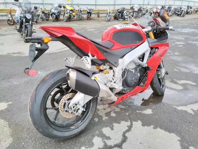2014 APRILIA RSV4 R ZD4RKUA44ES000304