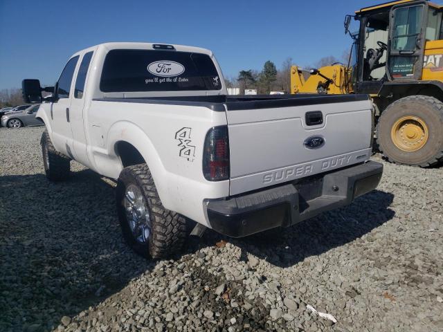 1FT7X2B64FEB06776 Ford F250 Super 2015. Фото: 2