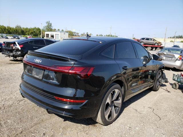 2021 AUDI E-TRON SPO WA13AAGE1MB026645