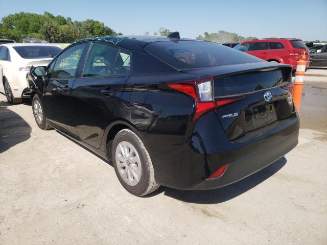 2022 TOYOTA PRIUS NIGH JTDKAMFUXN3164868