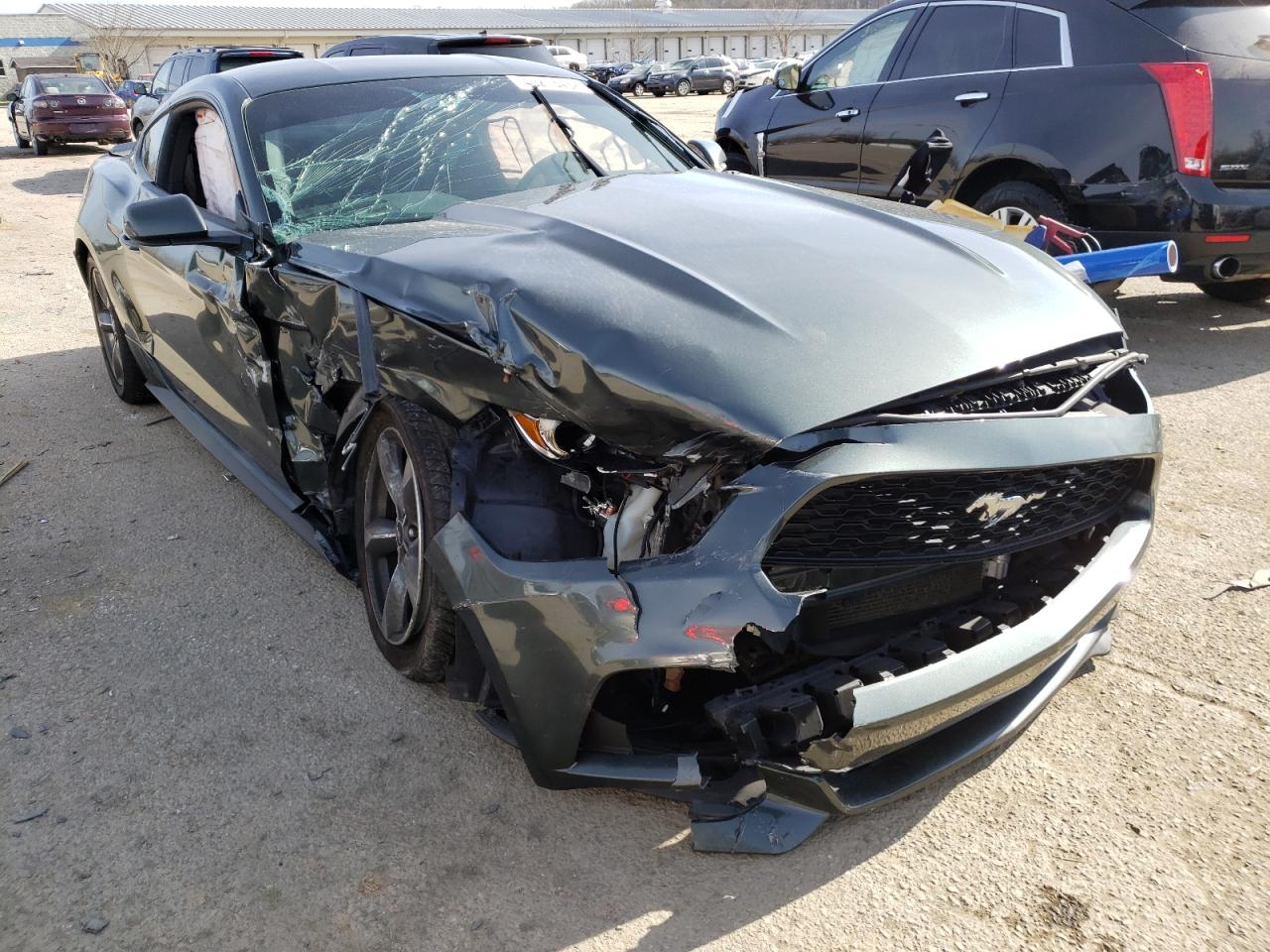 1FA6P8AM0F5336898 2015 Ford Mustang