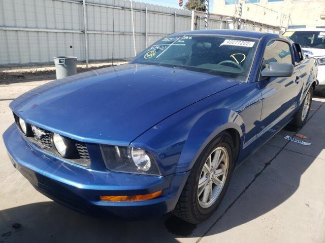 FORD MUSTANG 2006 1