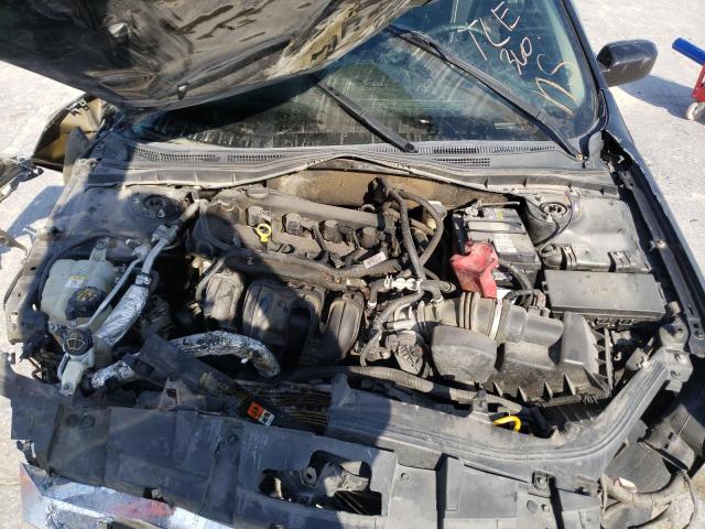 3FAHP0HA7AR247776 Ford Fusion Se 2010. Фото: 6