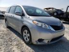 2012 TOYOTA  SIENNA