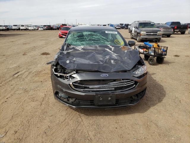 2018 FORD FUSION SE 3FA6P0LU8JR186883