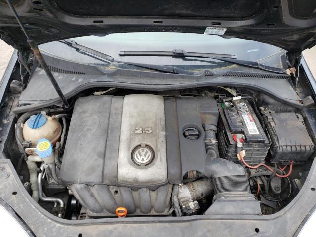 3VWRZ71K29M023535 Volkswagen Jetta Se 2009. Фото: 6