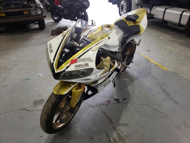 2004 YAMAHA YZFR1 C JYARN13Y24A000495