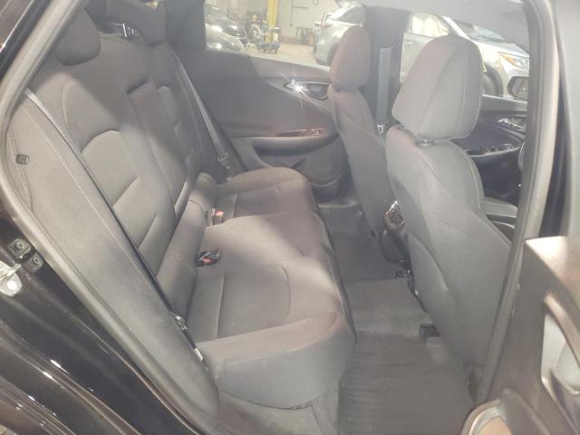 1G1ZE5STXHF247816 Chevrolet Malibu Lt 2017. Фото: 5