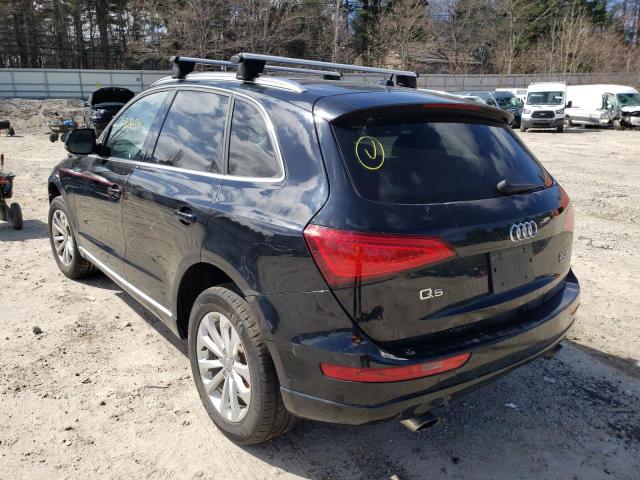 VIN WA1CFAFPXDA070699 2013 Audi Q5, Premium no.3