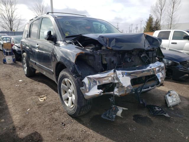 2004 NISSAN ARMADA SE for Sale ON TORONTO Mon. Jul 04 2022