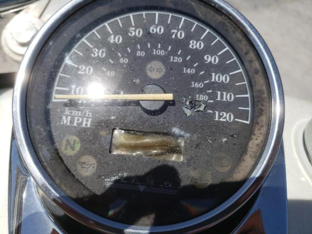 2007 HONDA VT750 JH2RC50047M301294