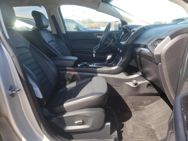 2FMPK3J91JBC40709 Ford Edge Sel 2018. Фото: 4