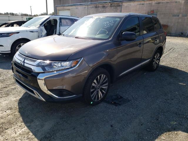 2019 MITSUBISHI OUTLANDER JA4AZ3A3XKZ015537