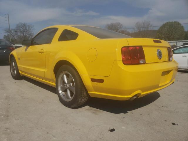 1ZVHT82H665214740 Ford Mustang Gt 2006. Фото: 2