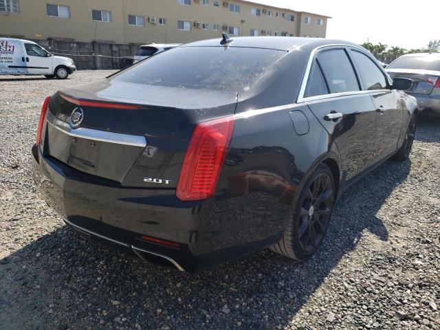 1G6AZ5SX7E0197051 Cadillac Cts Premiu 2014. Фото: 3