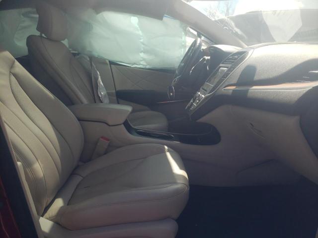 2019 LINCOLN MKC SELECT 5LMCJ2D93KUL06662