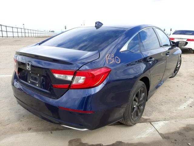2018 HONDA ACCORD LX 1HGCV1F12JA265245