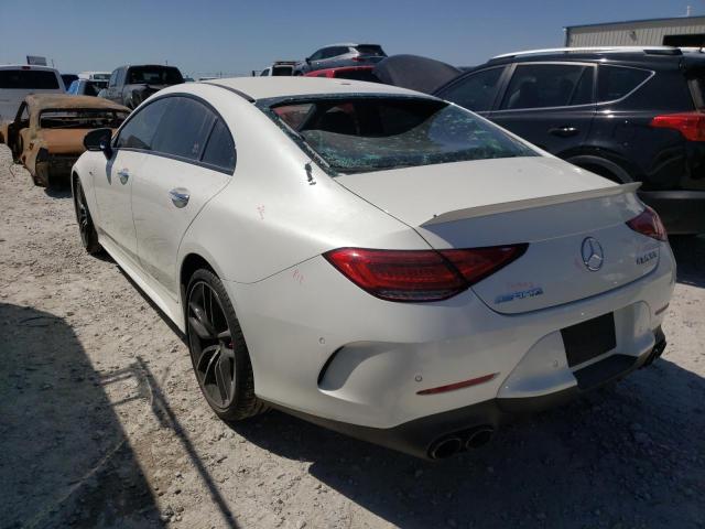 2019 MERCEDES-BENZ CLS AMG 53 WDD2J6BB6KA034339