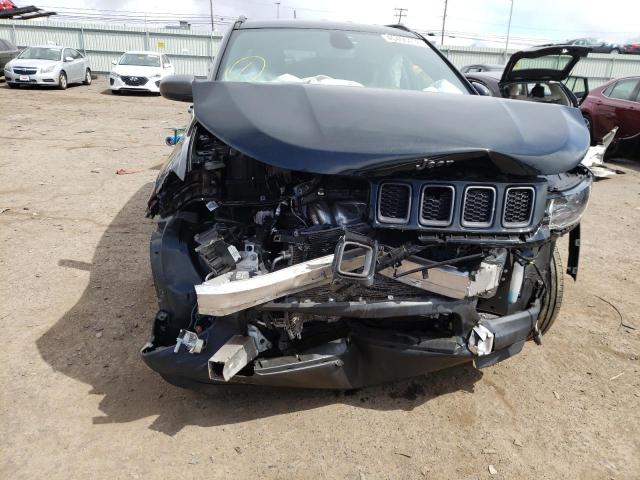 2021 JEEP COMPASS 80 3C4NJDEB6MT525027