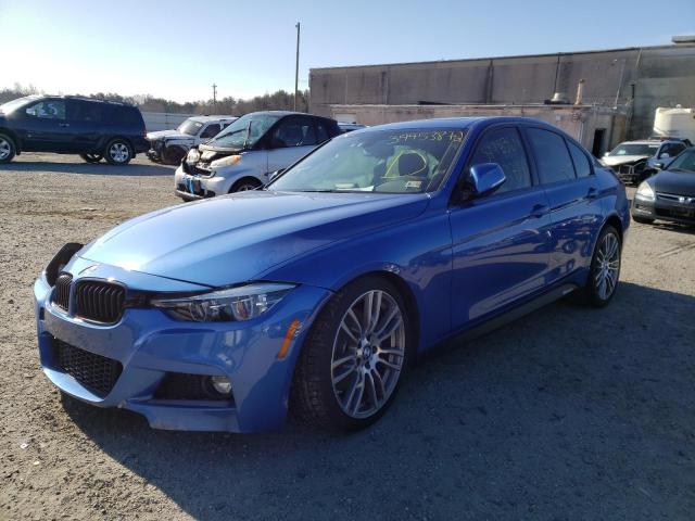 2018 BMW 340 I WBA8B3C53JK384929