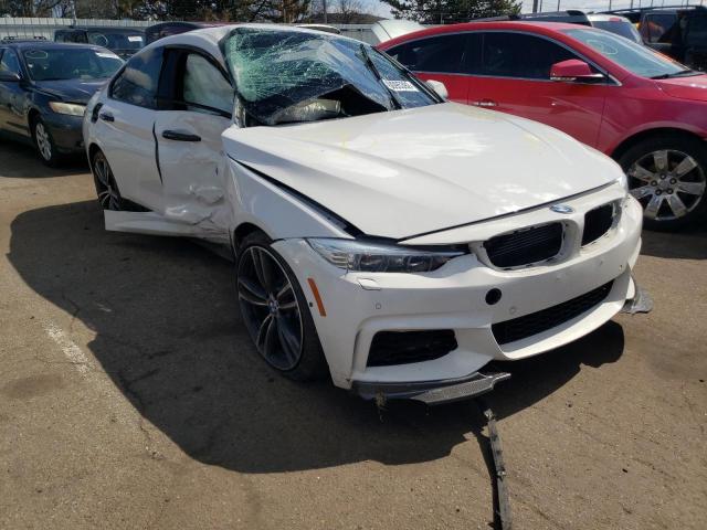 2015 BMW 435 I GRAN WBA4B1C58FD955698