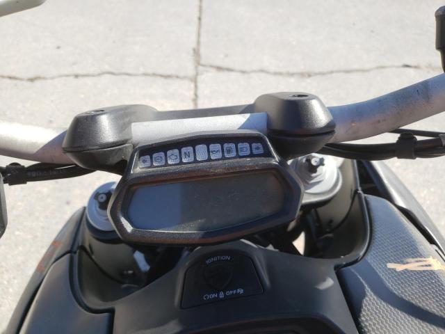 2012 DUCATI DIAVEL ZDM13BLW8CB009999