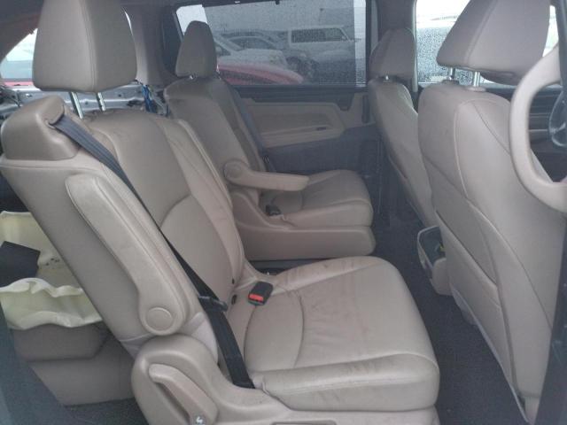 5FNRL6H76LB055609 Honda Odyssey Ex 2020. Фото: 5