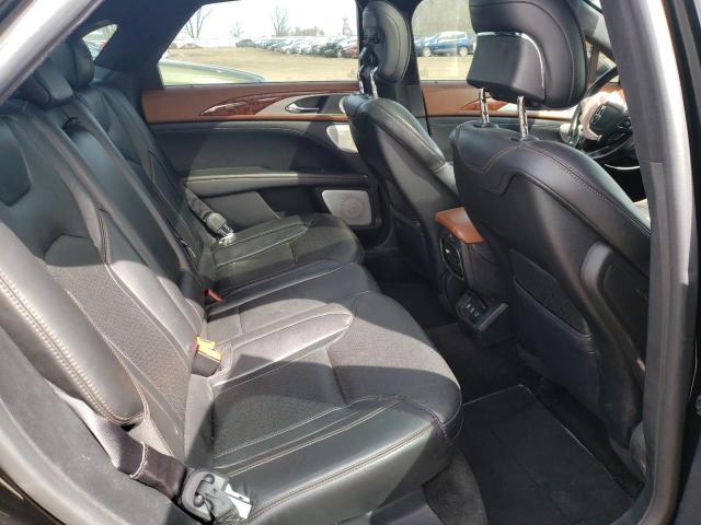 2017 LINCOLN MKZ BLACK 3LN6L5G95HR659217