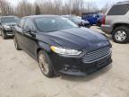 2013 FORD  FUSION