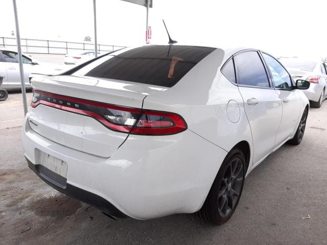 2015 DODGE DART SXT 1C3CDFBB2FD301541