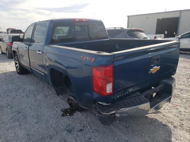 2018 CHEVROLET 1500 3GCUKSEC5JG348772
