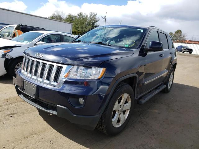1C4RJFAG7CC268694 Jeep Grand Cher 2012. Фото: 1