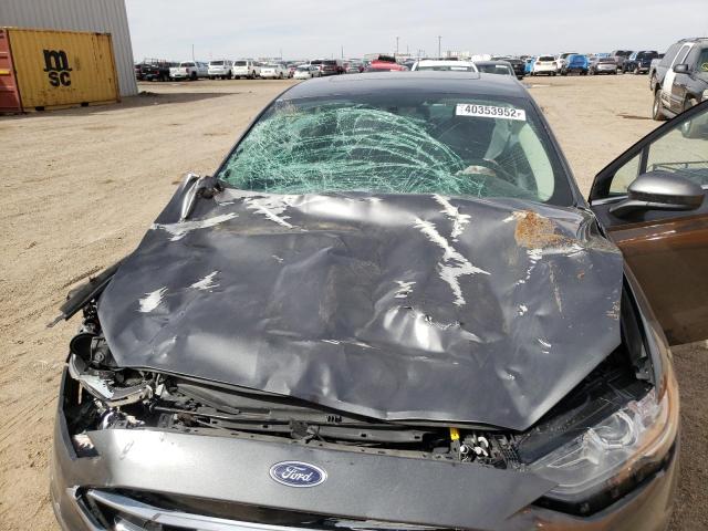 2018 FORD FUSION SE 3FA6P0LU8JR186883