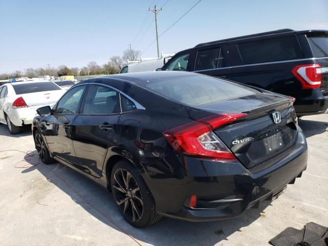 2019 HONDA CIVIC SPOR 19XFC2F89KE014399