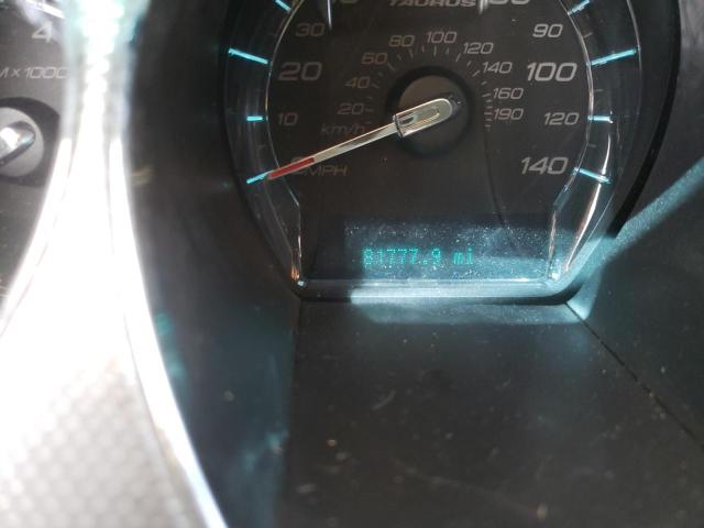 1FAHP2EW7BG169410 Ford Taurus Sel 2011. Фото: 7