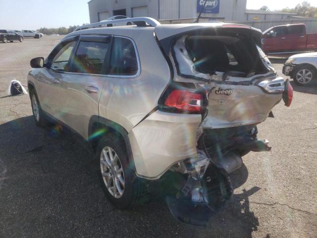 2015 JEEP CHEROKEE L 1C4PJLCB2FW597393