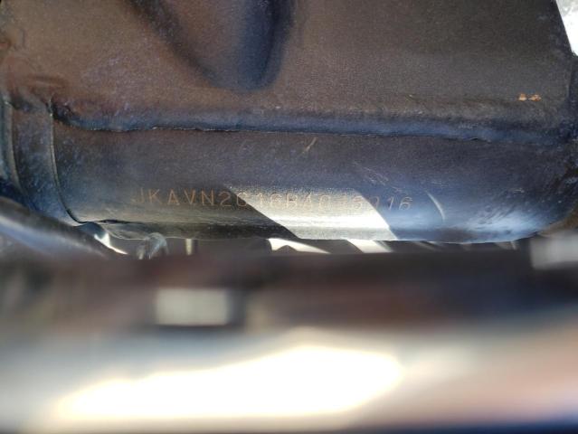 2011 KAWASAKI VULCAN 900 JKAVN2C16BA046916