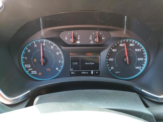 2GNAXHEV6M6150511 Chevrolet Equinox Ls 2021. Фото: 7