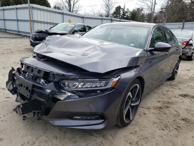 2020 HONDA ACCORD SPO 1HGCV1F35LA039866