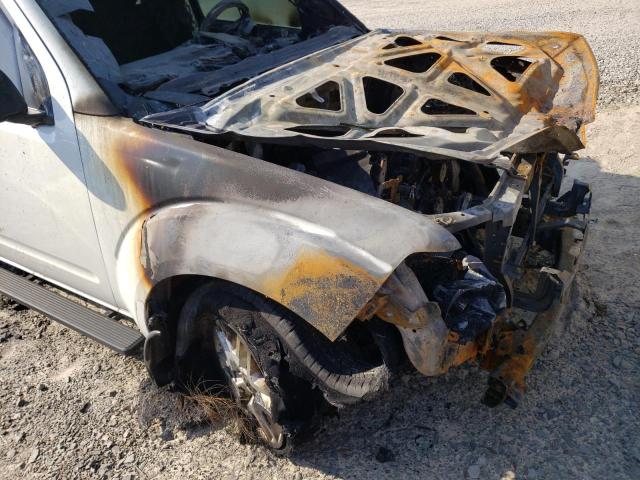 2019 NISSAN FRONTIER S 1N6DD0ER6KN793207