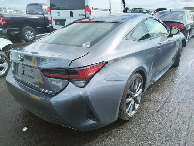 2020 LEXUS RC 350 F-S JTHGZ5BC6L5023023