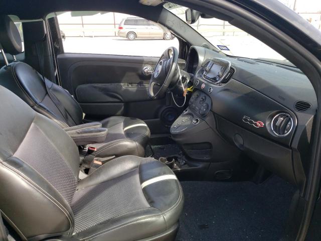 2016 FIAT 500 ELECTR 3C3CFFGE0GT136162