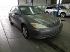 2002 TOYOTA  CAMRY