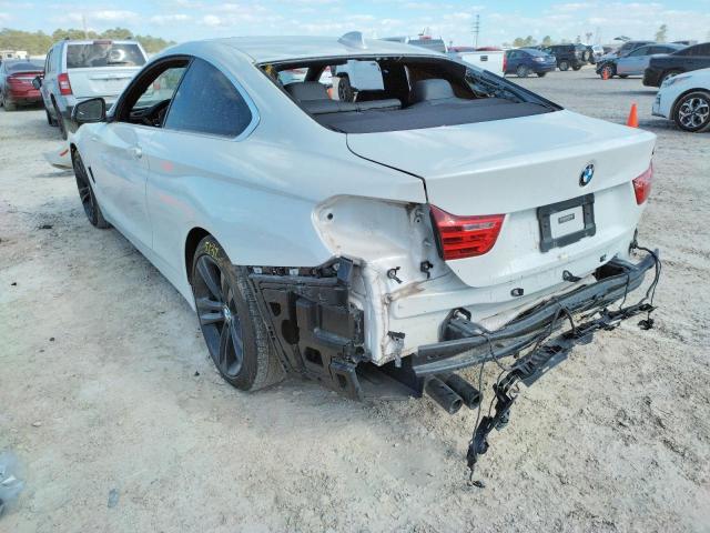 2016 BMW 428I WBA3N7C55GK227467