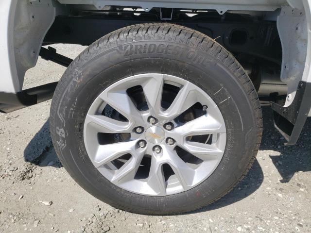 2022 CHEVROLET K1500 SILV - 3GCPWBEK1NG188663
